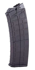 ProMag SAI02 Standard  10rd 12 Gauge Fits Saiga Black DuPont Zytel Polymer