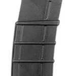 77670 ProMag RUGA4 Standard 30rd 5.56x45mm Fits Ruger Mini-14 Black DuPont Zytel Polymer