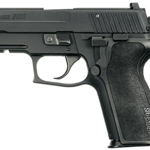 Sig Sauer P229 Enhanced Elite 9mm Luger compact pistol black finish 3.9-inch barrel