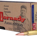 78761 1 Hornady 82298 Match 8mm Mauser 196 gr Hollow Point Boat Tail Match 20 Per Box/ 10 Case