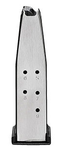 Springfield Armory XD4500 XD Compact  9rd 45 ACP Springfield XD-M Compact/XD Mod2 Compact Stainless Steel