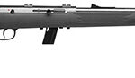 79302 Savage Arms 31000 64 FSS 22 LR Caliber with 10+1 Capacity, 21" Barrel, Matte Stainless Metal Finish, Matte Black Synthetic Stock & No AccuTrigger Right Hand (Full Size)