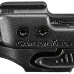 79529 Crimson Trace 0196901 CMR-201 Universal Laser Sight Rail Master Black Red Laser Pistol/Rifle