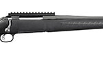 79534 Ruger 6901 American Full Size 30-06 Springfield 4+1 22" Matte Black Steel Barrel, Matte Black Picatinny Rail Steel Receiver, Black Fixed Synthetic Stock, Right Hand