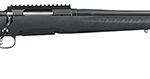 79535 Ruger 6902 American Full Size 270 Win 4+1 22" Matte Black Steel Barrel, Matte Black Picatinny Rail Steel Receiver, Black Fixed Synthetic Stock, Right Hand