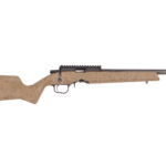 80112001005fc6 CHRISTENSEN ARMS RANGER 22LR TAN/BLK 18"