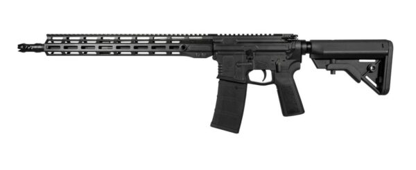 80151011a11 1 WARRIOR SYSTEMS WSM15 300BLK 16" BLACK 30+1