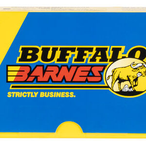 Buffalo Bore Ammunition 23E20 Standard Pressure Strictly Business 40 S&W 140 gr Barnes TAC XP Lead Free 20 Per Box/ 12 Case