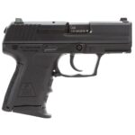 810000380908 1 HECKLER AND KOCH (HK USA) P2000 V2 LEM DAO 9MM 10+1 NS