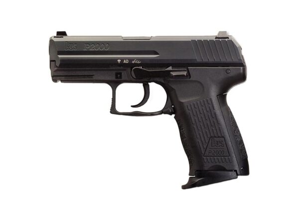 81000043e40a 1 HECKLER AND KOCH (HK USA) P2000 V3 DA/SA 9MM 13+1