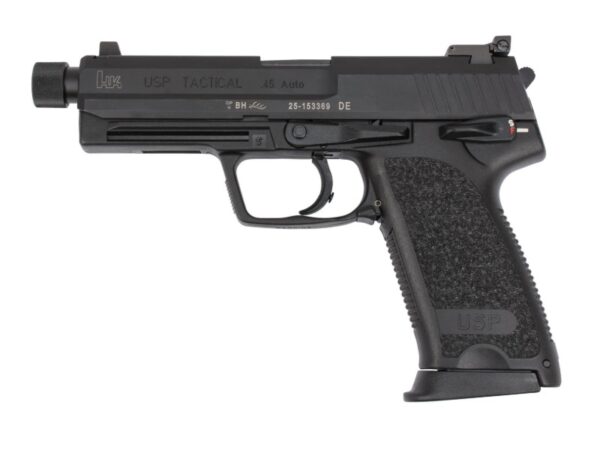 81000351ae74 HECKLER AND KOCH (HK USA) USP45 TACT V1 45ACP 12+1 NS