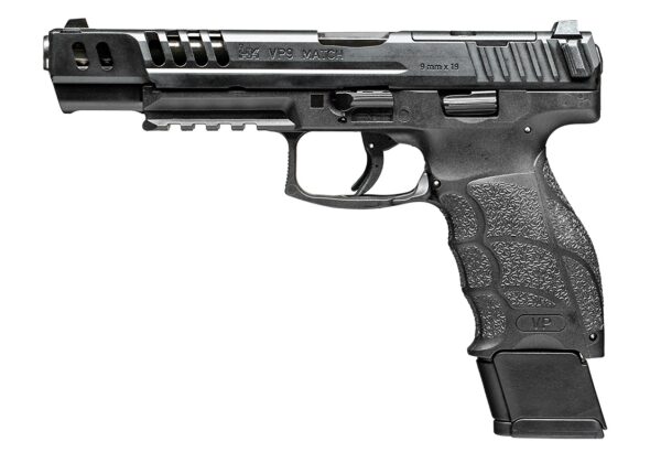 8100055326dd HECKLER AND KOCH (HK USA) VP9 MATCH 9MM BLK 20+1 OR