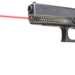 81248 LaserMax LMSG417 Red Guide Rod Laser for Glock 17/34 Gen 4 Black