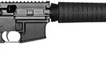 81939 Del-Ton Inc ORFTLW160 Echo 316L 5.56x45mm NATO 16" 30+1 Black Hard Coat Anodized 6 Position M4 Stock Black A2 Grip