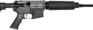 Del-Ton Echo 316L rifle .223 Rem/5.56 NATO 16-inch barrel black finish