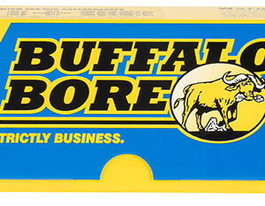 Buffalo Bore Ammunition 39C20 Premium Strictly Business 308 Win 180 gr Spitzer Supercharged 20 Per Box/ 12 Case