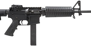 Colt AR6951 9mm carbine 16.1 inch barrel black finish