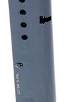 82711 ProMag TAU19 Standard 10rd Extended 380 ACP Fits Taurus TCP Blued Steel