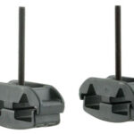 82735 ProMag PM016 Magazine Clamp made of Zytel Polymer with Black Finish for AK-47 Metal Magazines 4 Per Pack