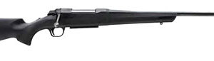 Browning AB3 Micro Stalker 308 Win rifle with black synthetic stock