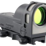 82970 Meprolight USA 626610 M21 Black 1x 30mm X Reticle Illuminated