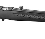 8303 8323 1 RUGER AMERICAN CMPCT 22LR BL/SY 18"