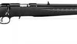 8312 1 RUGER AMERICAN 17HMR BL/SY 18" TB