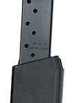 83719 ProMag HIPA4 Standard 14rd Extended 45 ACP Fits Hi-Point 4595TS Carbine Blued Steel