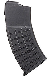 ProMag RUGA12 Standard  30rd 7.62x39mm Fits Ruger Mini Thirty Black DuPont Zytel Polymer