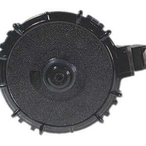 ProMag SAIA11 Standard  15rd Drum 12 Gauge Fits Saiga Black DuPont Zytel Polymer