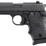 83801 SIG SAUER P938 9MM NITRON BLK RUBER AMBI