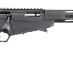 8401 RUGER PRECISION 22LR 18" BLK 10+1 TB