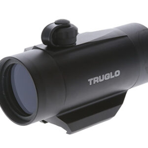 TruGlo TG-8030DB Dual Color  Matte Black 1x 30mm 30mm Tube 5 MOA Dual (Red/Green) Illuminated Dot Reticle
