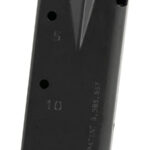 84632 1 Walther Arms 2796449 PPQ 15rd/17rd 9mm Luger Fits Walther PPQ M1 Classic Blued Steel (with Base Plate)