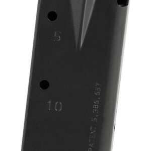 Walther Arms 2796422 PPQ  15rd 9mm Luger Fits Walther PPQ M1 Classic Black Steel