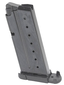 Walther Arms 2796601 PPS  8rd 9mm Luger Fits Walther PPS M1 Classic Black Steel