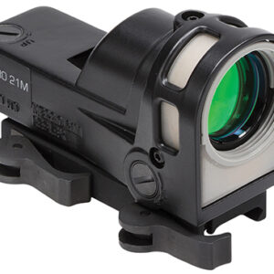 Meprolight USA 626310 M21  Black 1x30mm 5.5 MOA Dot Illuminated Reticle