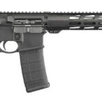 8514 RUGER AR-556 MPR 5.56MM BLK 18" 30RD