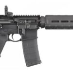 8515 RUGER AR-556 MOE 5.56MM BLK 16" 30RD