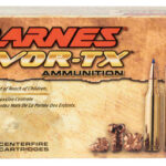 85326 Barnes Bullets 22010 VOR-TX Rifle 260 Rem 120 gr Tipped TSX Boat Tail 20 Per Box/ 10 Case