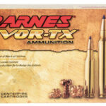 85328 Barnes Bullets 22013 VOR-TX Rifle 300 Wthby Mag 180 gr Tipped TSX Boat Tail 20 Per Box/ 10 Case