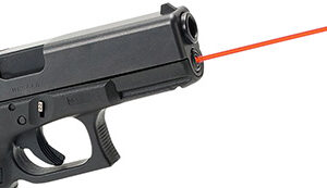 LaserMax LMSG423 Red Guide Rod Laser for Glock 23  Black