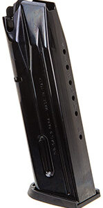 Beretta USA JM4PX915 Px4 Storm  15rd 9mm Luger Black Steel