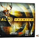 85745 Federal P270TT3 Premium 270 Win 140 gr Trophy Bonded Tip 20 Per Box/ 10 Case