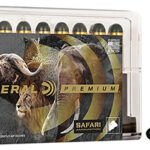 85758 Federal P500NWH Premium Safari Cape-Shok 500 Nitro Express 570 gr Woodleigh Hydro Solid 20 Per Box/ 10 Case