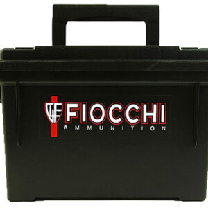 Fiocchi 22FFHVCR Field Dynamics High Velocity 22 LR 40 gr Round Nose 1575 Per Box/ 1 Case *Plano Can