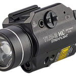 85912 Streamlight 69261 TLR-2 HL Gun Light Black Anodized 1,000 Lumens White LED Red Laser