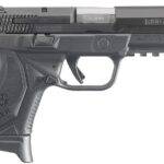 8645 RUGER AMER CPCT 45ACP BLK 3.8" 10+1#