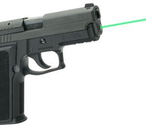 LaserMax LMS2291G Green Sig Sauer Guide Rod Laser  Black Sig Sauer 228/229