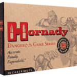 87589 Hornady 8508 Dangerous Game 375 H&H Mag 270 gr InterLock Spire Point Recoil Proof 20 Per Box/ 6 Case